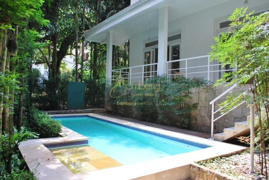 Foto 1 de Casa de Condomínio com 4 Quartos à venda, 683m² em Alto Da Boa Vista, São Paulo