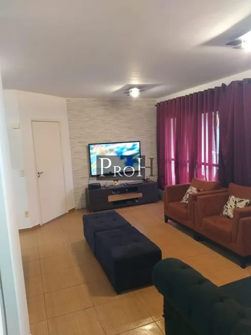 Foto 1 de Apartamento com 3 Quartos à venda, 80m² em Centro, São Bernardo do Campo
