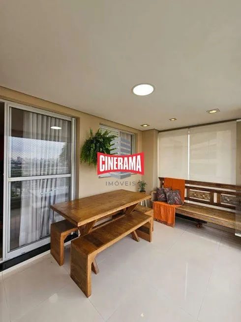 Foto 1 de Apartamento com 2 Quartos à venda, 82m² em Jardim São Caetano, São Caetano do Sul