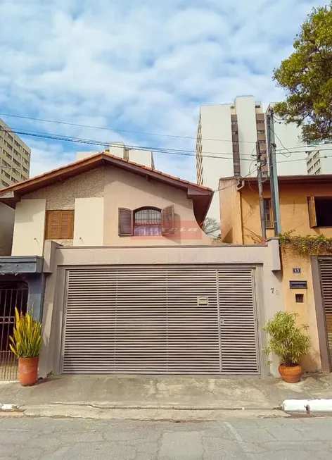 Foto 1 de Sobrado com 3 Quartos à venda, 145m² em Vila Cruzeiro, São Paulo