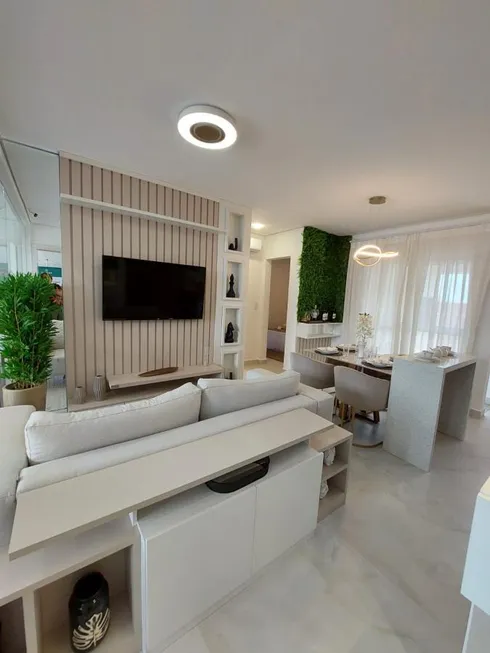 Foto 1 de Apartamento com 2 Quartos à venda, 54m² em Vila Cintra, Mogi das Cruzes
