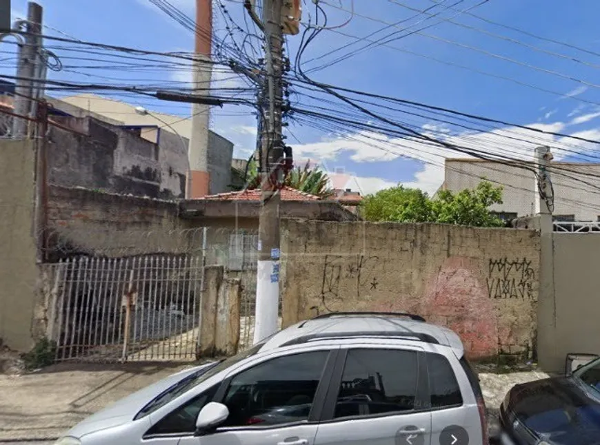 Foto 1 de Lote/Terreno à venda, 500m² em Vila Tolstoi, São Paulo