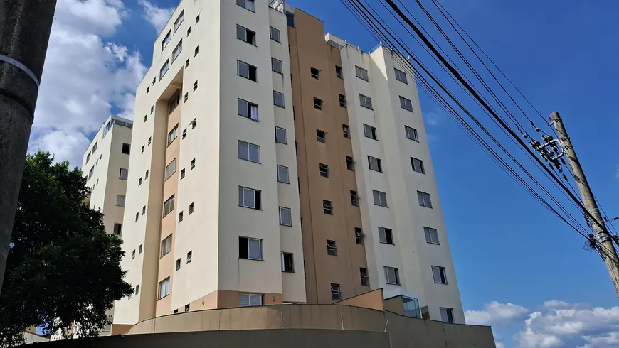 Foto 1 de Apartamento com 2 Quartos para alugar, 60m² em Novo Santa Ines, Sabará