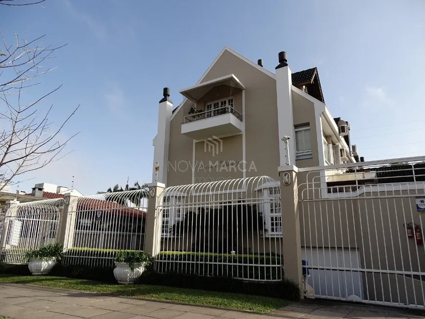 Foto 1 de Casa de Condomínio com 4 Quartos à venda, 224m² em Tristeza, Porto Alegre