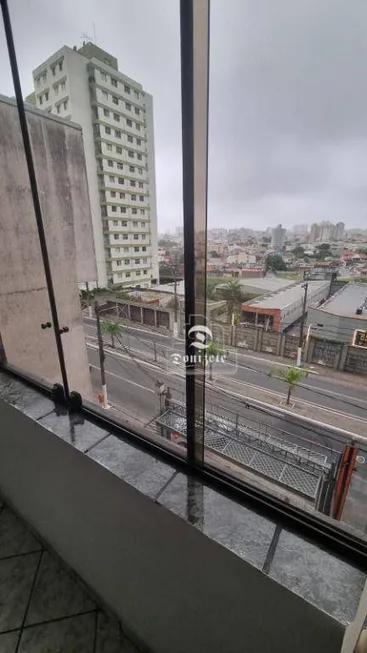 Foto 1 de Sala Comercial para alugar, 35m² em Jardim Tres Marias, São Bernardo do Campo