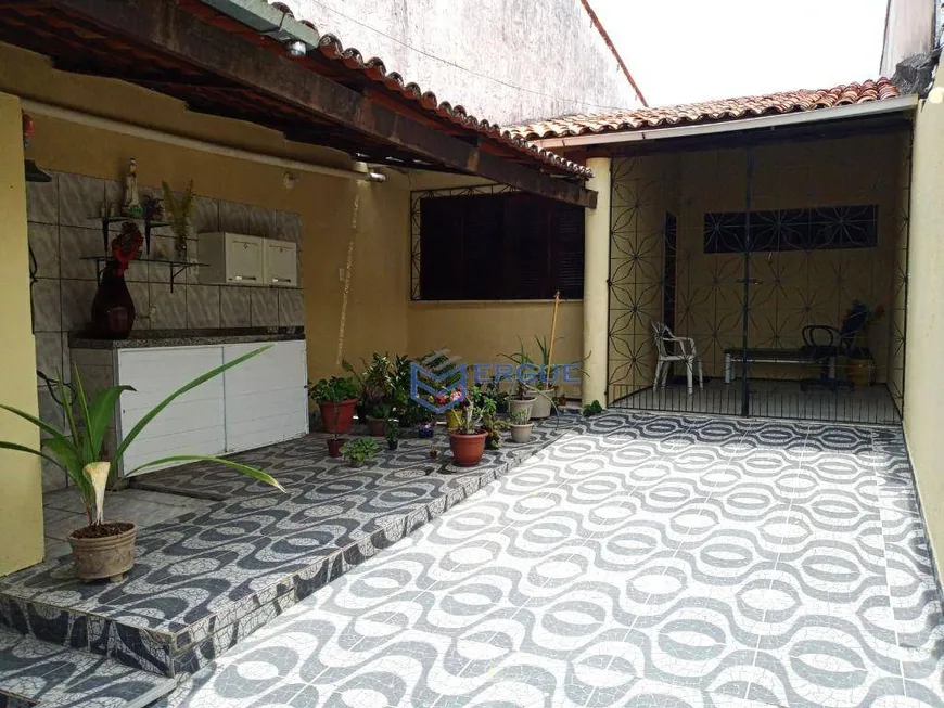 Foto 1 de Casa com 3 Quartos à venda, 113m² em Maraponga, Fortaleza