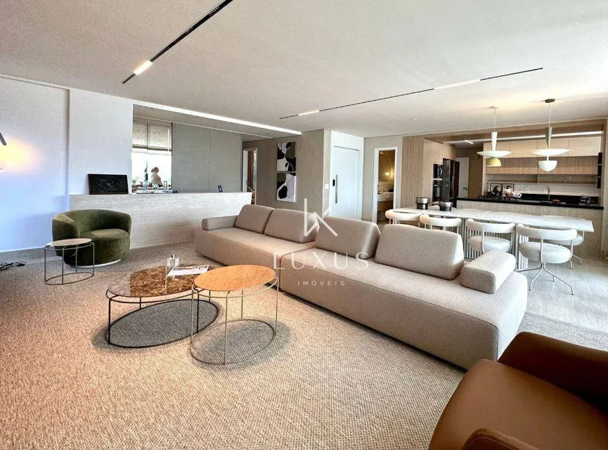 Foto 1 de Apartamento com 4 Quartos à venda, 188m² em Vale do Sereno, Nova Lima