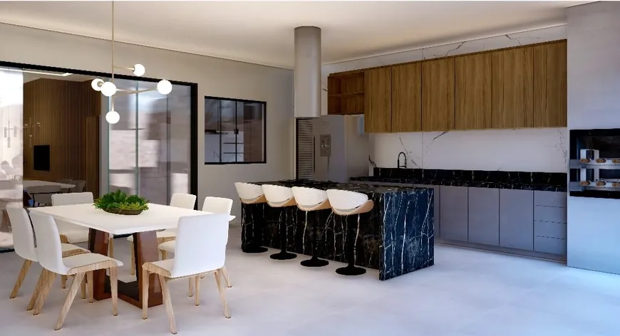 Foto 1 de Casa de Condomínio com 3 Quartos à venda, 269m² em Zona Sul, Uberlândia