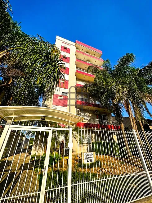 Foto 1 de Apartamento com 2 Quartos para venda ou aluguel, 75m² em Centro, Gravataí