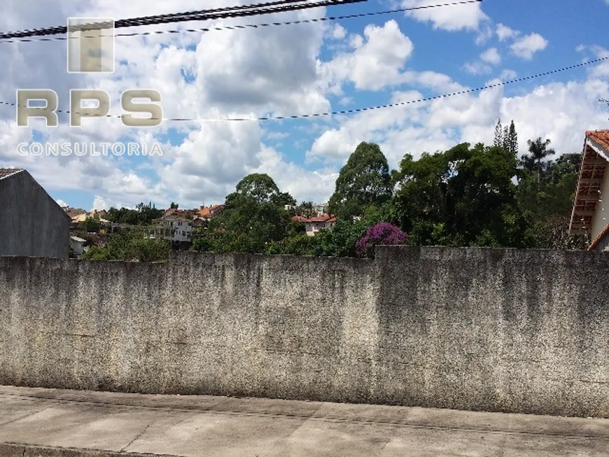 Foto 1 de Lote/Terreno à venda, 468m² em Vila Santista, Atibaia