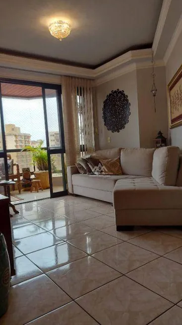Foto 1 de Apartamento com 3 Quartos à venda, 132m² em Vila Seixas, Ribeirão Preto