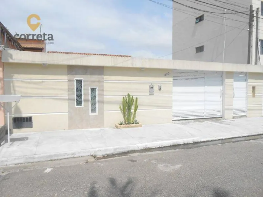 Foto 1 de Casa com 3 Quartos à venda, 280m² em Novo Rio das Ostras, Rio das Ostras