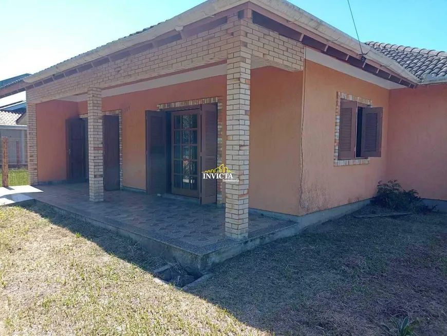 Foto 1 de Casa com 3 Quartos à venda, 150m² em Presidente, Imbé