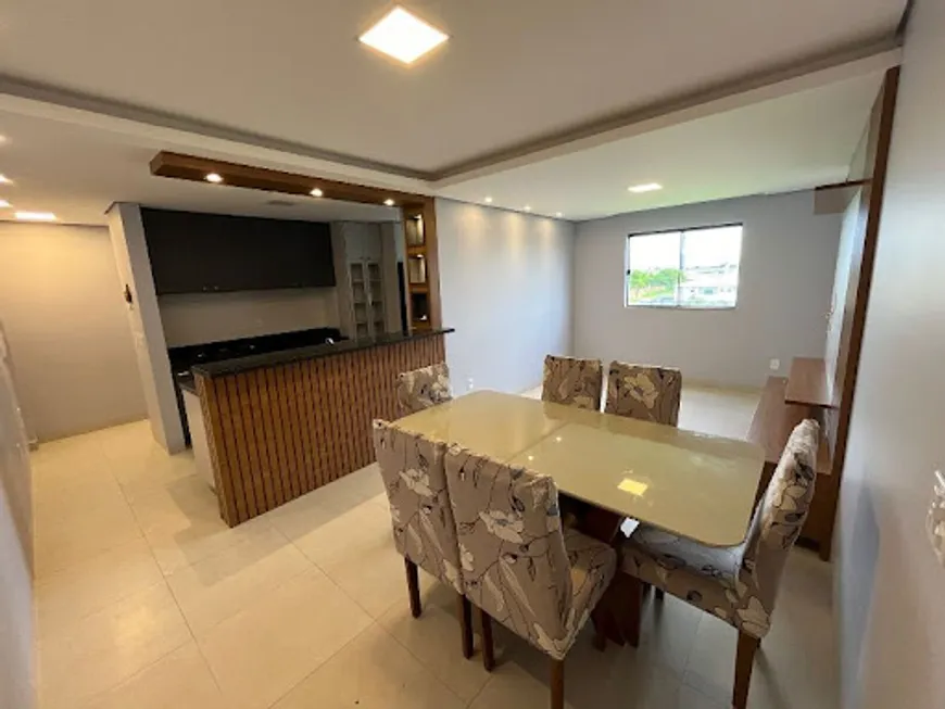 Foto 1 de Apartamento com 2 Quartos à venda, 65m² em Lagoa, Porto Velho