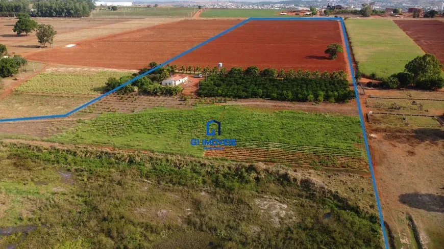 Foto 1 de Fazenda/Sítio à venda, 193600m² em Vila Santa Maria, Inhumas