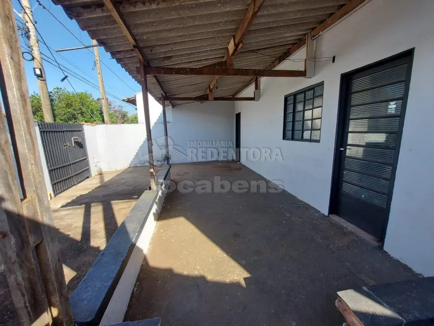 Foto 1 de Casa com 2 Quartos à venda, 132m² em Parque da Cidadania, São José do Rio Preto