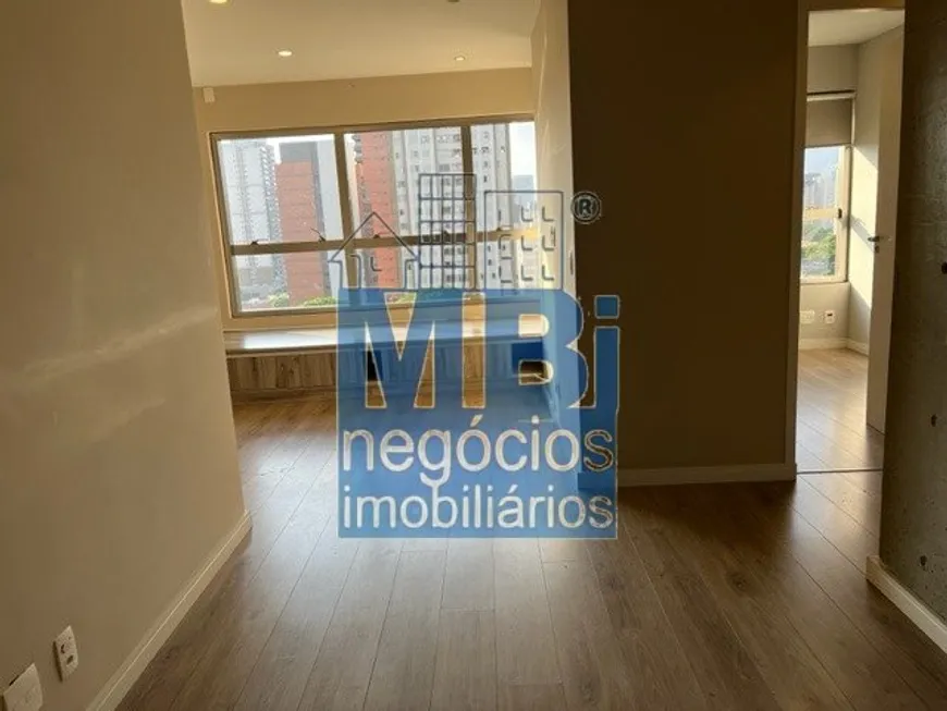 Foto 1 de Apartamento com 2 Quartos para alugar, 73m² em Chácara Gaivotas, São Paulo