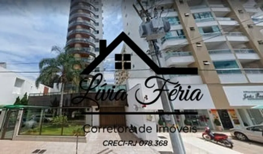 Foto 1 de Apartamento com 3 Quartos à venda, 110m² em Centro, Campos dos Goytacazes