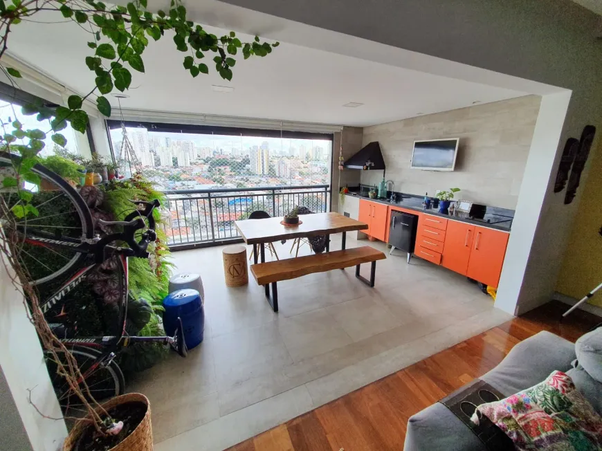 Foto 1 de Apartamento com 2 Quartos à venda, 94m² em Ipiranga, São Paulo