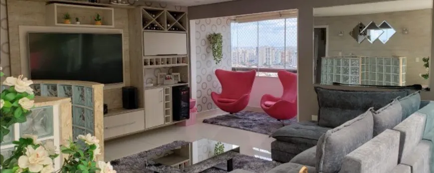 Foto 1 de Cobertura com 3 Quartos à venda, 108m² em Alto da Mooca, São Paulo