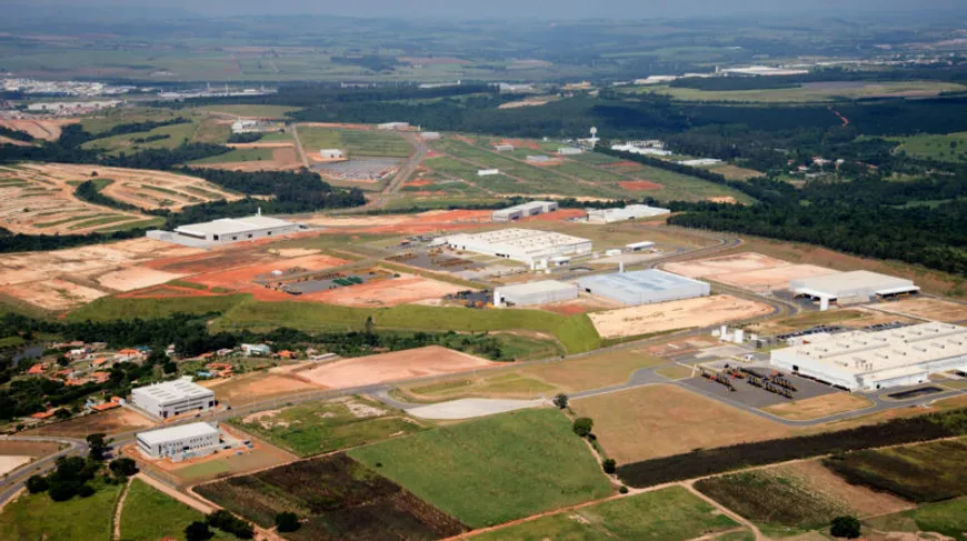 Foto 1 de Lote/Terreno à venda, 1981m² em EUROPARK, Indaiatuba