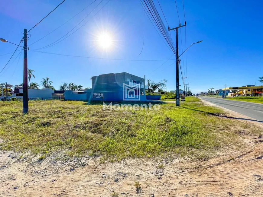 Foto 1 de Lote/Terreno à venda, 360m² em Barra do Sai, Itapoá