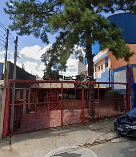 Foto 1 de Lote/Terreno à venda, 340m² em Vila Matilde, São Paulo