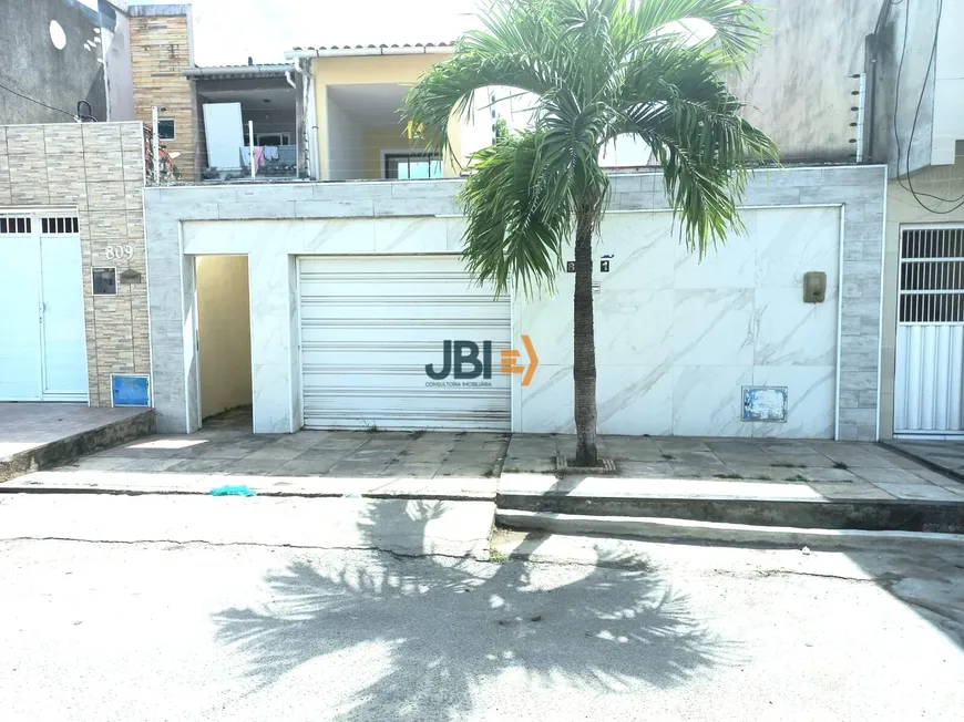 Foto 1 de Casa com 3 Quartos à venda, 196m² em Prefeito José Walter, Fortaleza