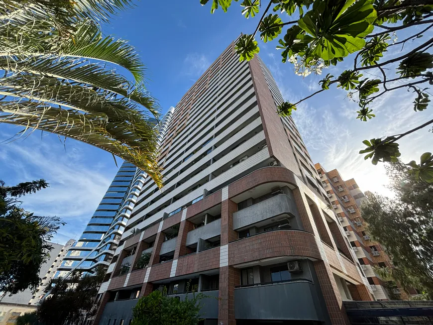 Foto 1 de Apartamento com 3 Quartos à venda, 62m² em Meireles, Fortaleza