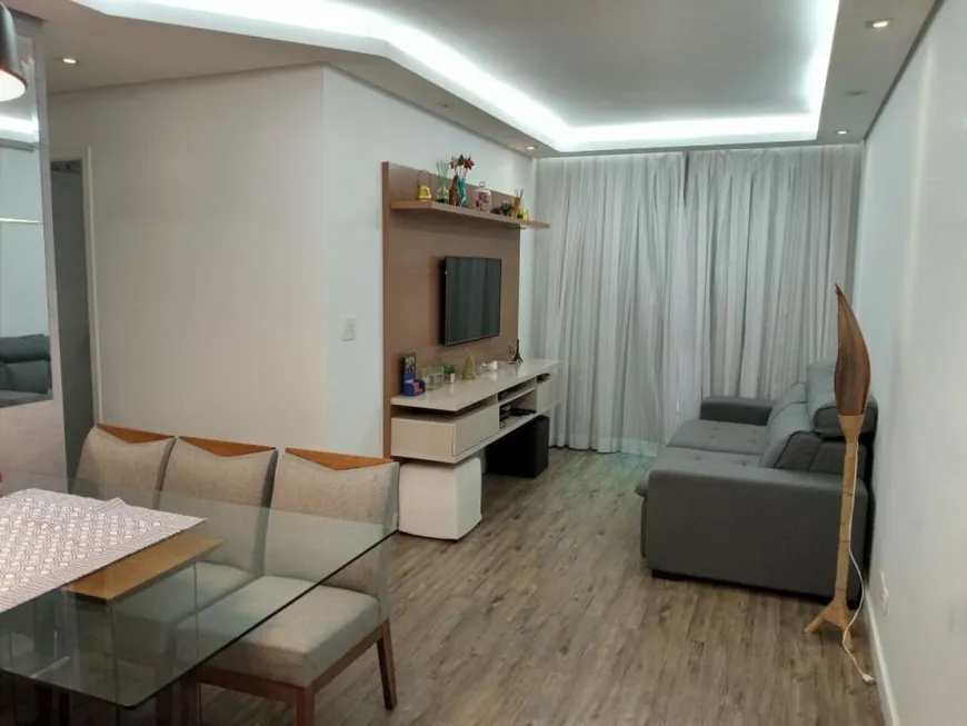 Foto 1 de Apartamento com 3 Quartos à venda, 78m² em Ipiranga, São Paulo