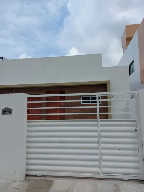 Foto 1 de Casa com 2 Quartos à venda, 55m² em Muçumagro, João Pessoa