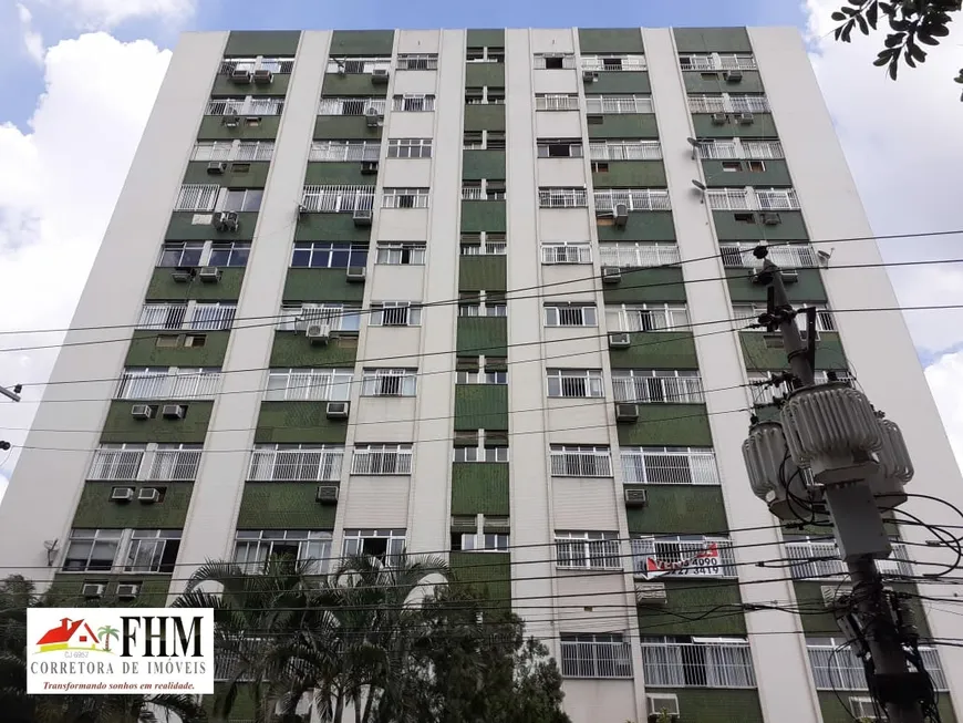 Foto 1 de Apartamento com 3 Quartos à venda, 92m² em Campo Grande, Rio de Janeiro
