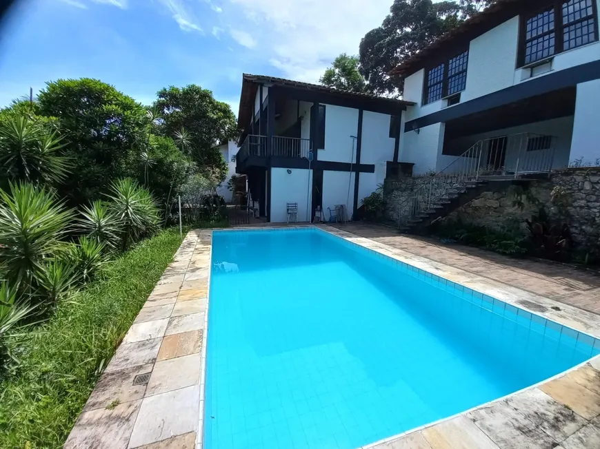 Foto 1 de Casa com 4 Quartos à venda, 280m² em Pendotiba, Niterói