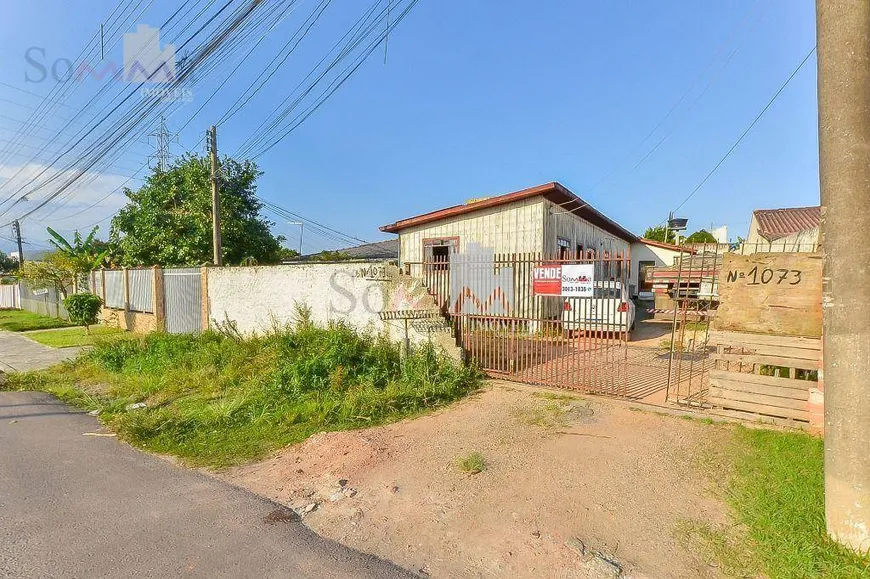 Foto 1 de Lote/Terreno à venda, 480m² em Sitio Cercado, Curitiba