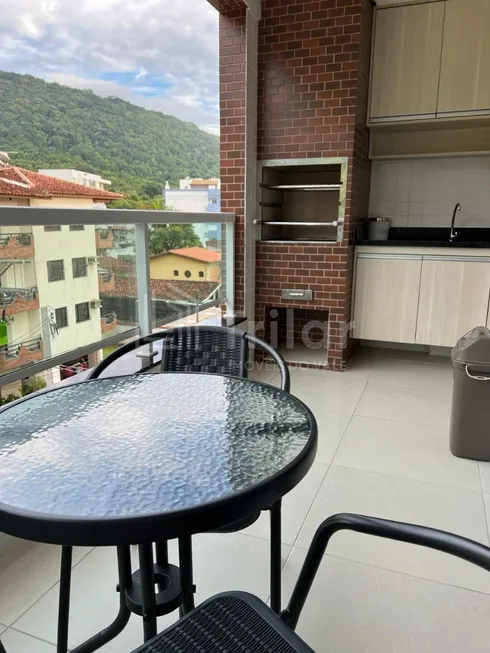 Foto 1 de Apartamento com 2 Quartos à venda, 68m² em Praia das Toninhas, Ubatuba