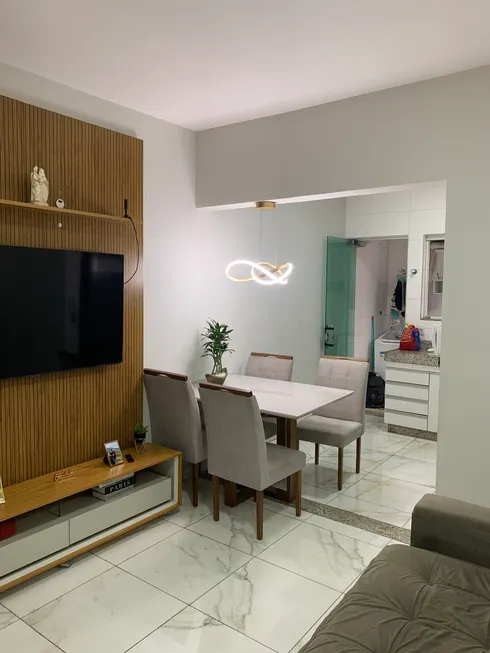 Foto 1 de Apartamento com 2 Quartos à venda, 64m² em Iporanga, Sete Lagoas