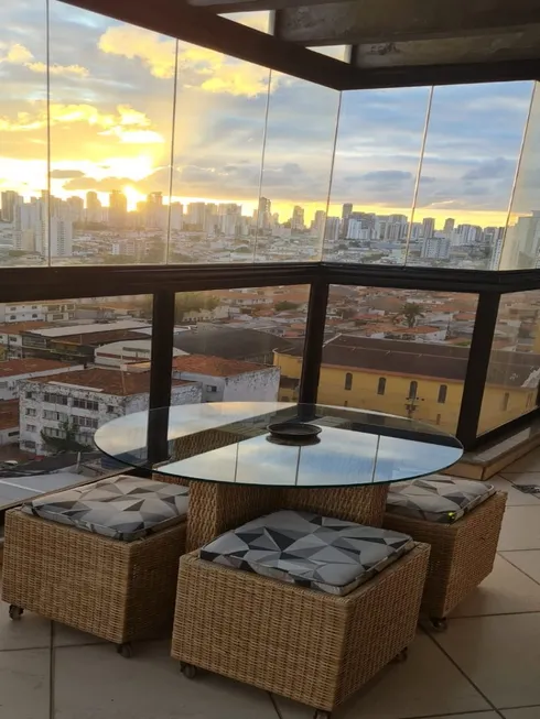 Foto 1 de Cobertura com 3 Quartos à venda, 271m² em Vila Carrão, São Paulo