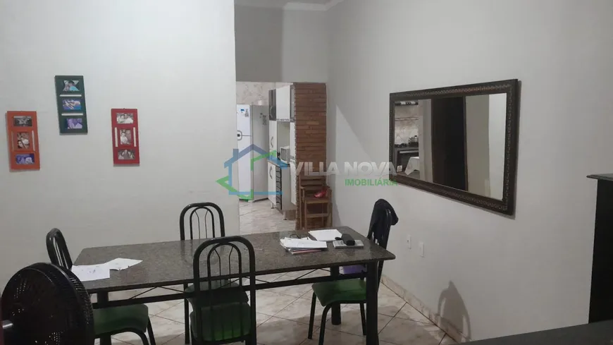 Foto 1 de Casa com 2 Quartos à venda, 95m² em Adelino Simioni, Ribeirão Preto