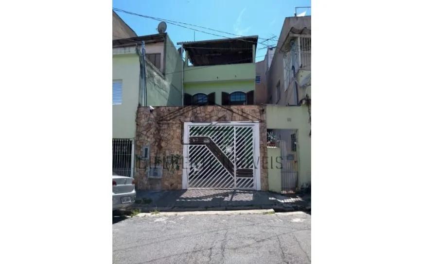 Foto 1 de Sobrado com 2 Quartos à venda, 235m² em Vila Laís, São Paulo