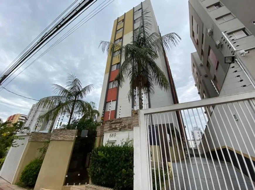 Foto 1 de Apartamento com 1 Quarto à venda, 50m² em Vila Ipiranga, Londrina