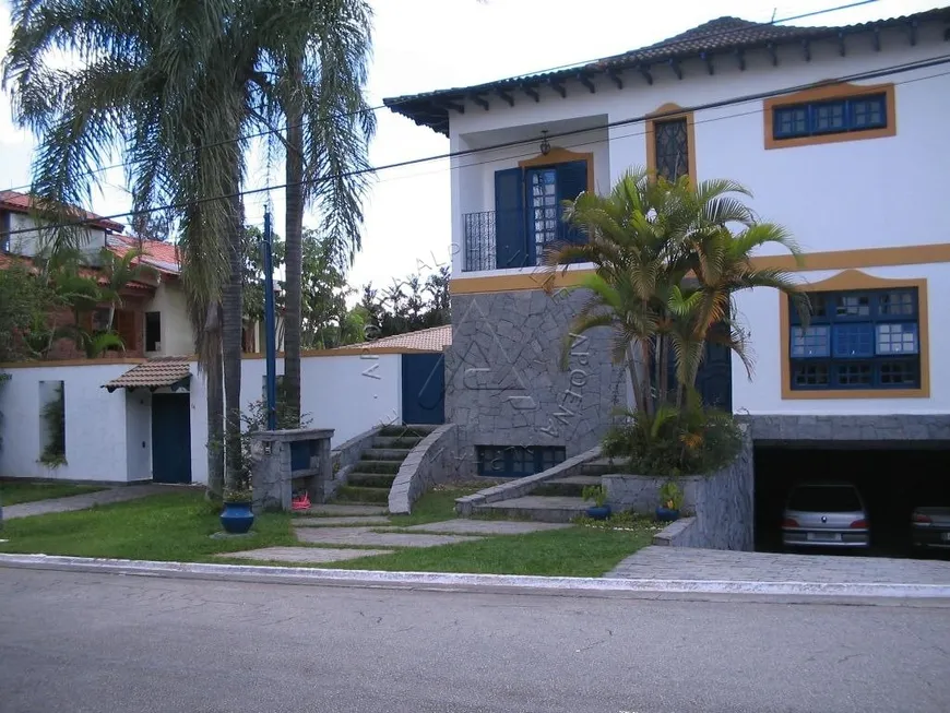 Foto 1 de Casa de Condomínio com 2 Quartos à venda, 1060m² em Alphaville, Santana de Parnaíba