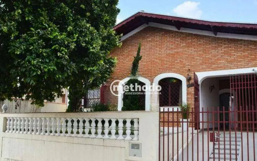 Foto 1 de Casa com 3 Quartos à venda, 157m² em Jardim Flamboyant, Campinas