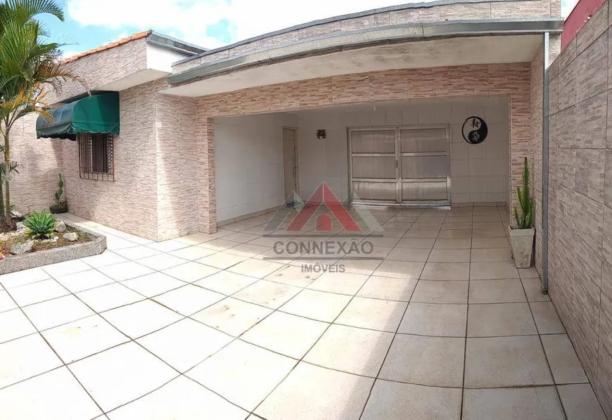 Foto 1 de Casa com 2 Quartos à venda, 180m² em Jardim Imperador, Suzano