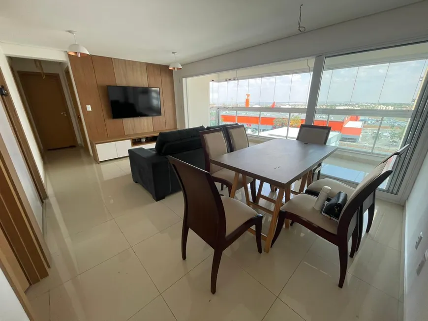 Foto 1 de Apartamento com 3 Quartos à venda, 110m² em Jardim Goiás, Goiânia