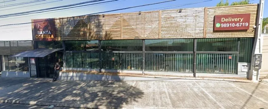 Foto 1 de Prédio Comercial à venda, 335m² em Vila Proost de Souza, Campinas