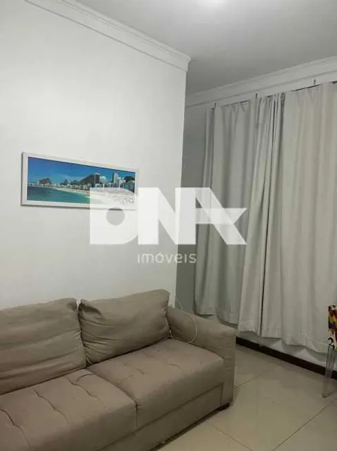 Foto 1 de Apartamento com 2 Quartos à venda, 65m² em Copacabana, Rio de Janeiro