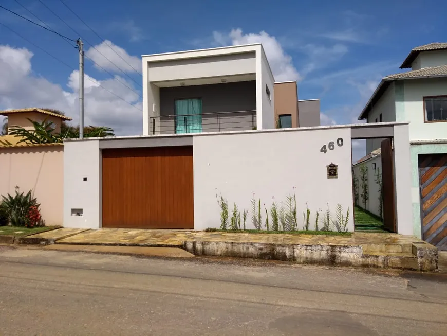 Foto 1 de Casa com 3 Quartos à venda, 325m² em Portal Vila Rica Colônia do Marçal, São João Del Rei