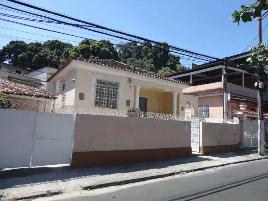 Foto 1 de Casa com 2 Quartos à venda, 100m² em Fonseca, Niterói