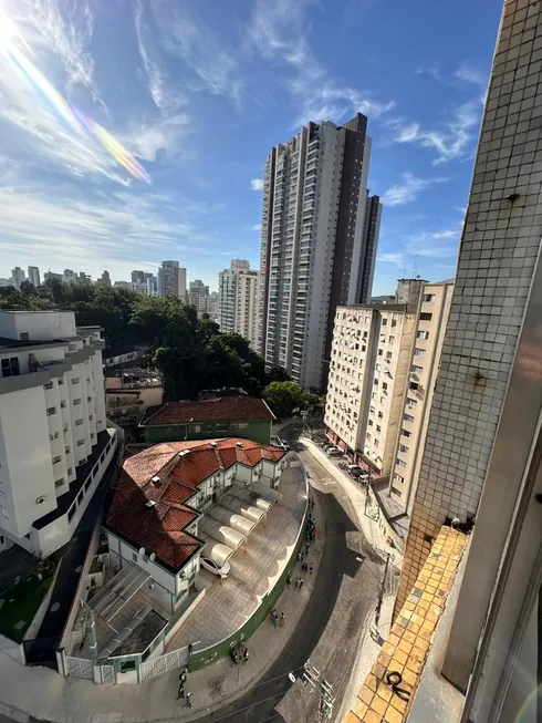 Foto 1 de Apartamento com 1 Quarto à venda, 38m² em José Menino, Santos