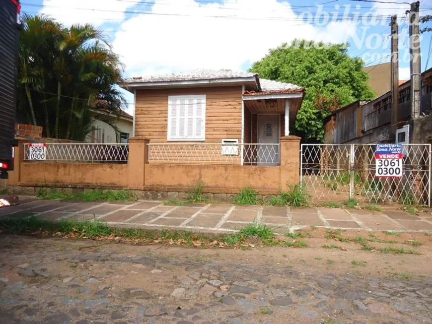 Foto 1 de Lote/Terreno à venda, 330m² em Santa Maria Goretti, Porto Alegre